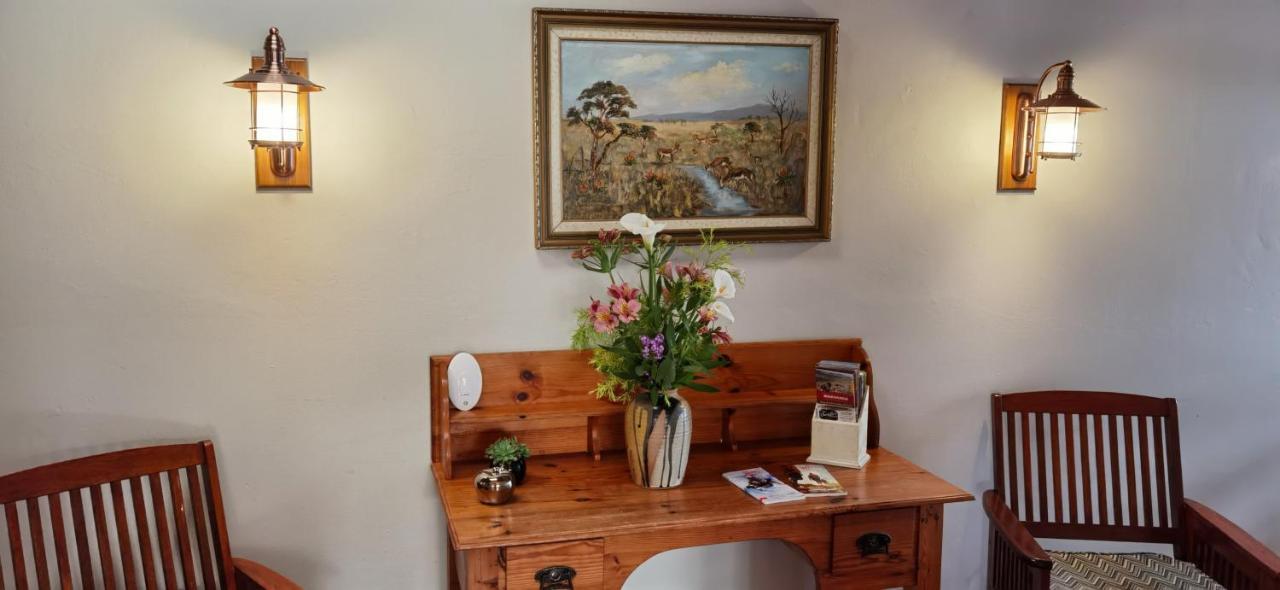 137 High Street Guest House Grahamstown Eksteriør billede