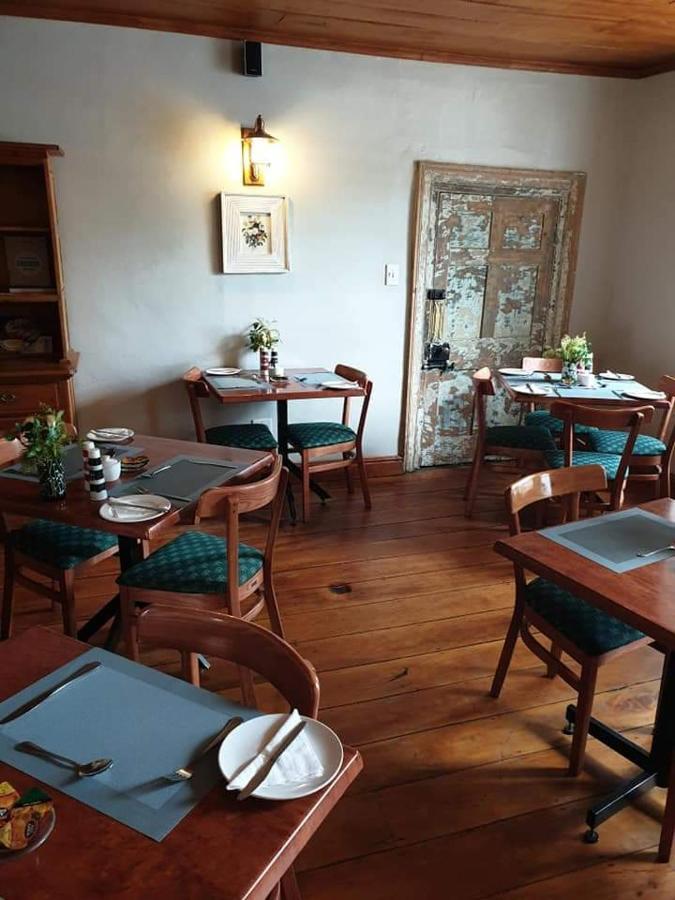 137 High Street Guest House Grahamstown Eksteriør billede