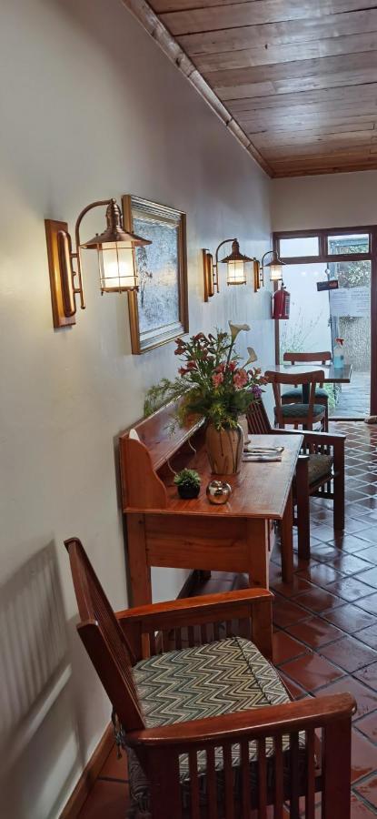 137 High Street Guest House Grahamstown Eksteriør billede
