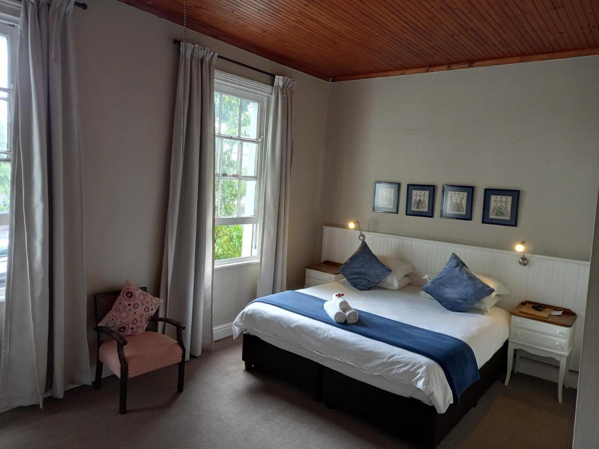 137 High Street Guest House Grahamstown Eksteriør billede