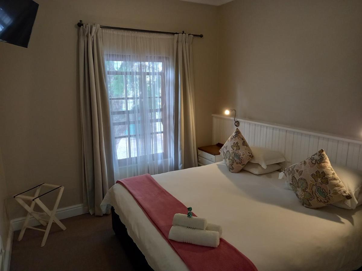 137 High Street Guest House Grahamstown Eksteriør billede