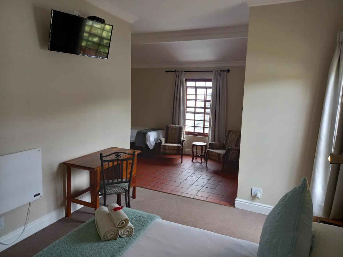 137 High Street Guest House Grahamstown Eksteriør billede