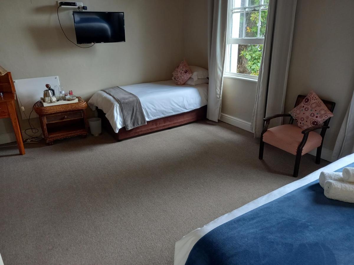 137 High Street Guest House Grahamstown Eksteriør billede
