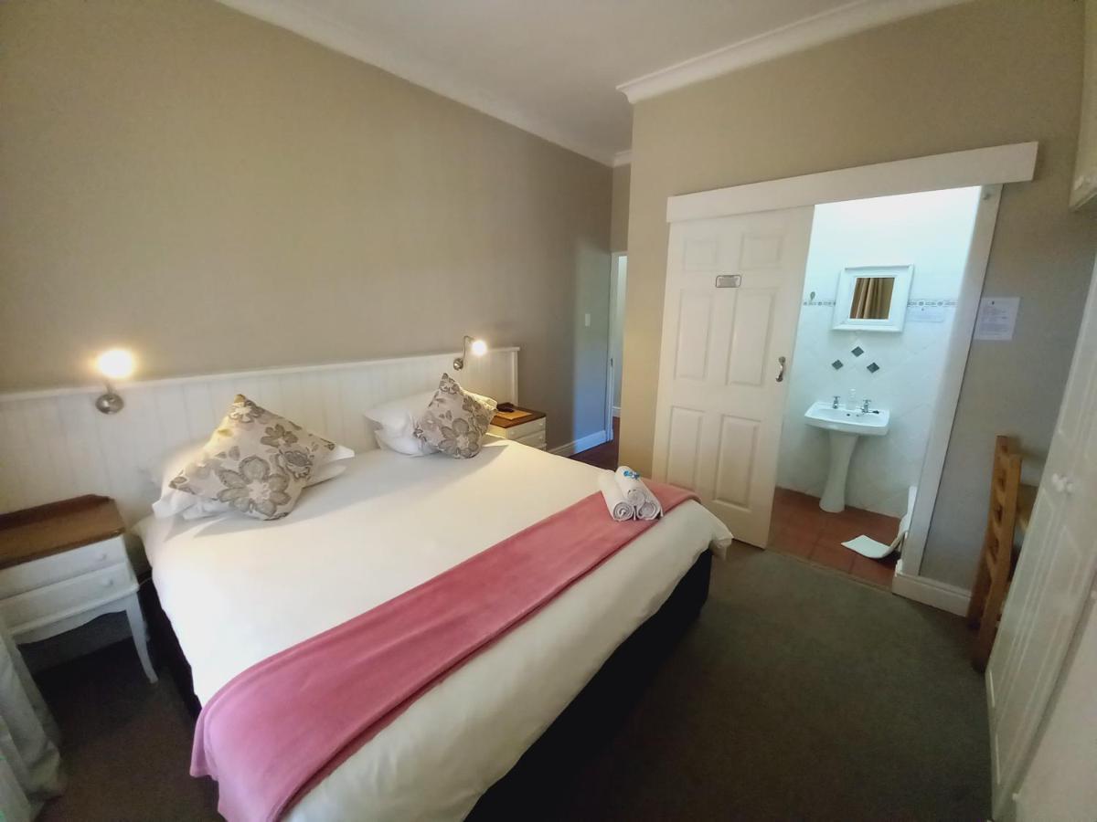 137 High Street Guest House Grahamstown Eksteriør billede