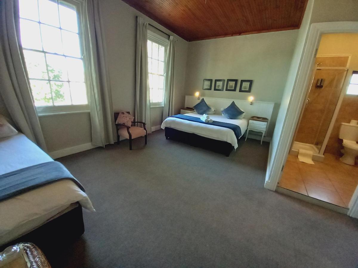 137 High Street Guest House Grahamstown Eksteriør billede
