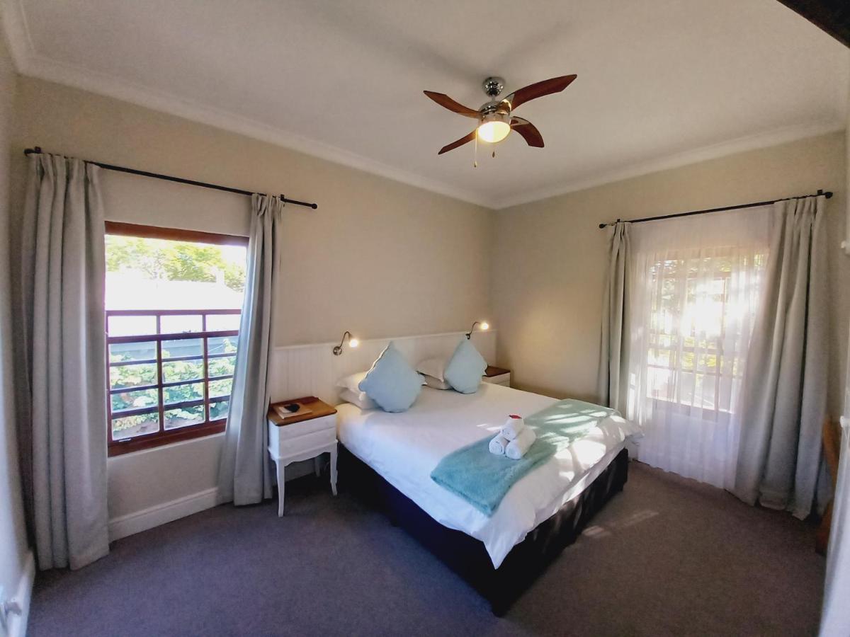 137 High Street Guest House Grahamstown Eksteriør billede