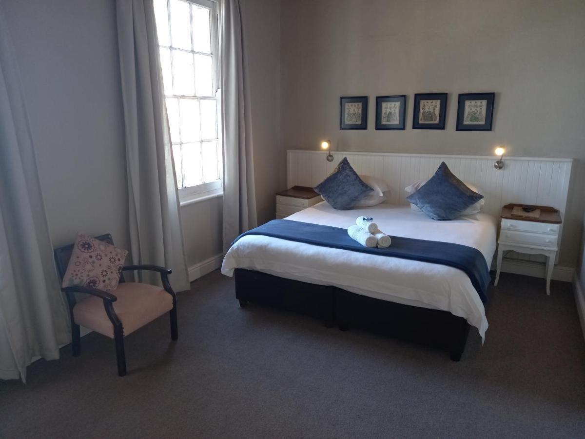 137 High Street Guest House Grahamstown Eksteriør billede
