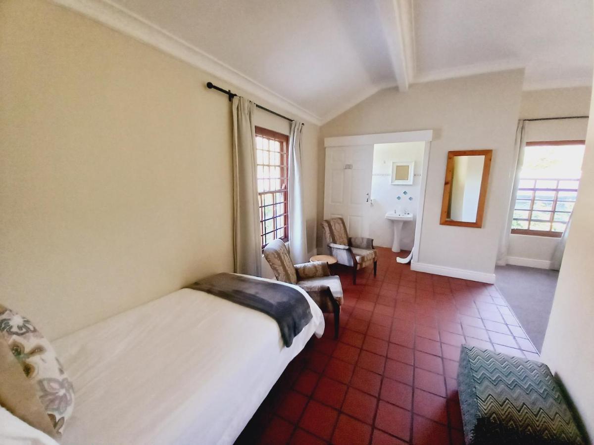 137 High Street Guest House Grahamstown Eksteriør billede