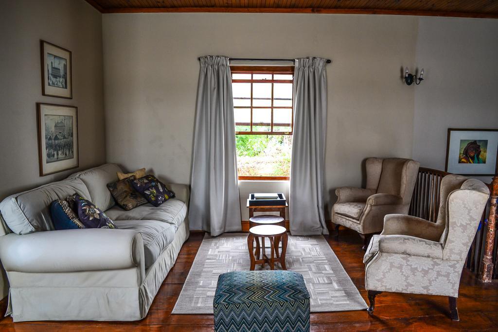 137 High Street Guest House Grahamstown Eksteriør billede